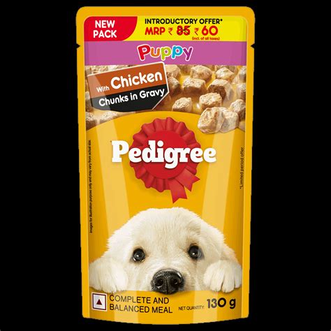 Buy Pedigree Wet Dog Food | Get Fresh Meal Wet Food