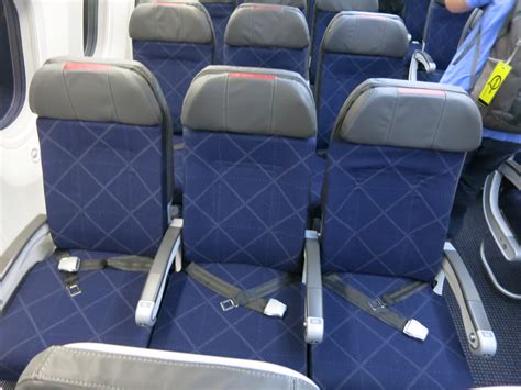 Airplane Aisle Seat