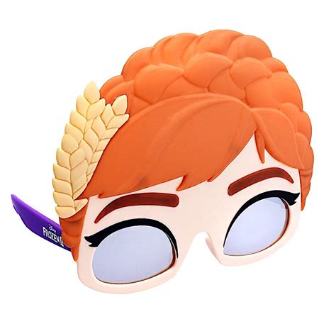 Sun-Staches SG3787 Officially Licensed Disney Frozen II Princess Anna ...