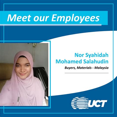 Ultra Clean Technology on LinkedIn: #meetuct #malaysia #semiconductorindustry #supplychain # ...