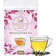 MarkQues Slimming Herbal Tea With Garcinia Cambogia Rooibos Tulsi Senna ...