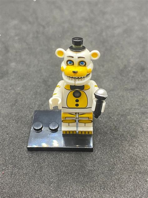 Image result for FNAF Minifigure Tutorials