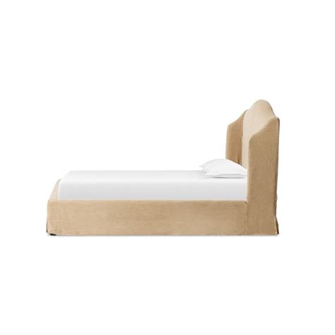 Four Hands Meryl Slipcover Bed – Artesanos Design Collection