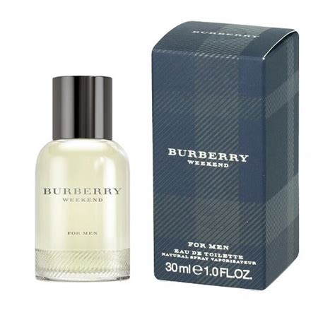 Купить духи Burberry Weekend For Men — мужская туалетная вода и парфюм ...