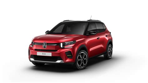Novi Citroën ë-C3 | Legendarno i električno gradsko vozilo