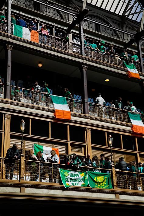 Photos: Everyone We Saw at the 2025 St. Patrick's Day Parade ...