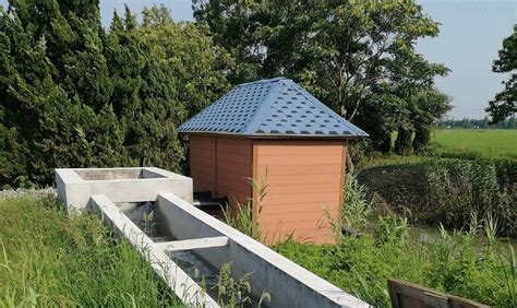 洁夫森智能一体化泵房 完善农田灌溉-洁夫森（上海）环保科技有限公司