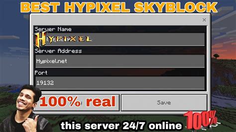 How to Add Hypixel On Minecraft Java 的图像结果