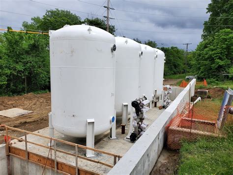 Fort Leavenworth shows great progress in removing PFAS from drinking ...