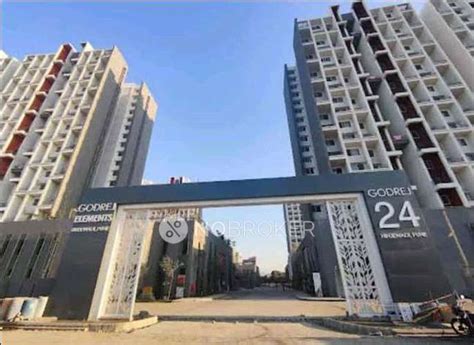 Godrej 24 Hinjewadi Rent - WITHOUT BROKERAGE Fully furnished 2 BHK ...