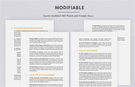 Liability Insurance Policy 的图像结果