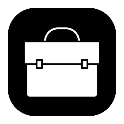 Briefcase Vector 的图像结果