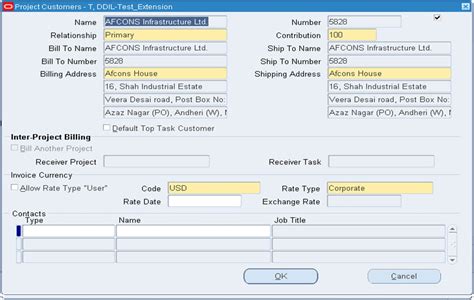 What Is a Project in Oracle 的图像结果