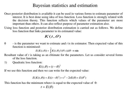 Bayesian Estimation Prior Probability 的图像结果