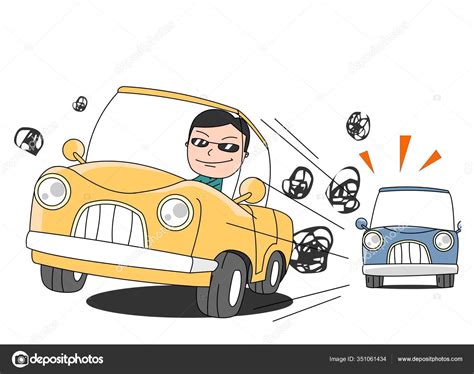 Car Acceleration Animation