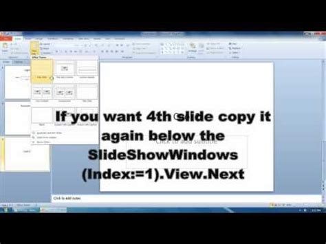 Image result for VBA Code for PowerPoint