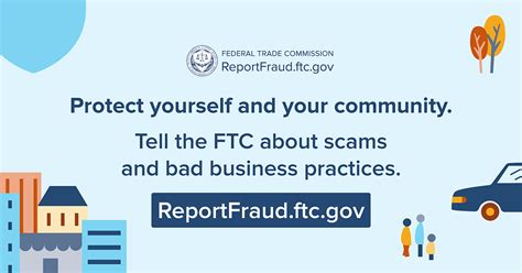 Image result for How to File FTC Report