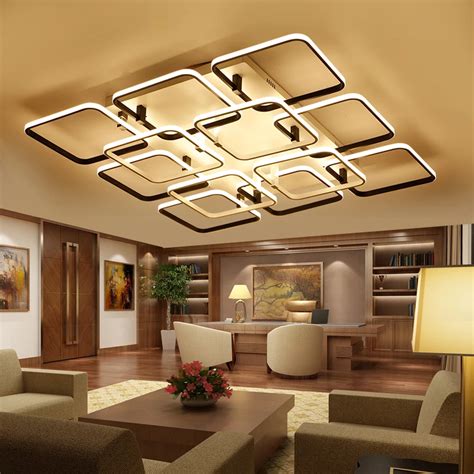 Ceiling LED Lights for Home 的图像结果