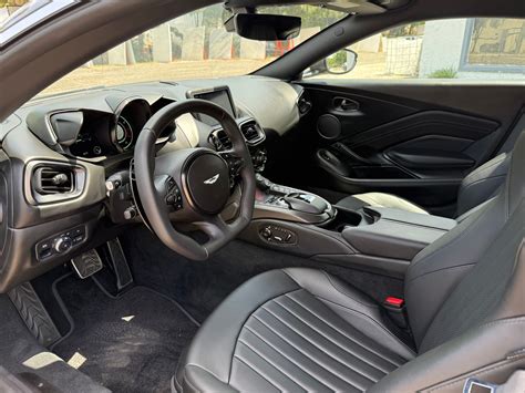 2021 Aston Martin Vantage | Premier Asset Services