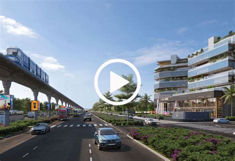 Square One 3D Visualizations Portfolio, Pune