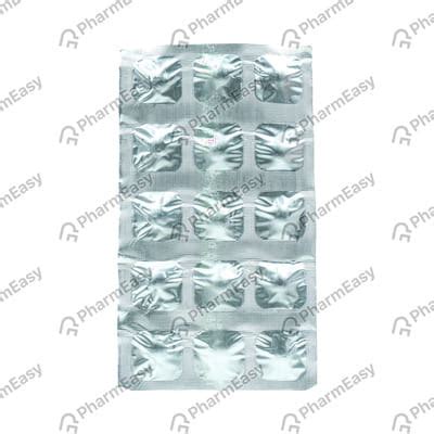 Telzox Ch 40mg Strip Of 15 Tablets: Uses, Side Effects, Price & Dosage ...