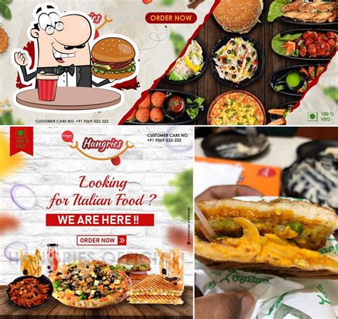 Hangries Meerut Italian & Chinese Restaurant, Meerut - Restaurant menu ...