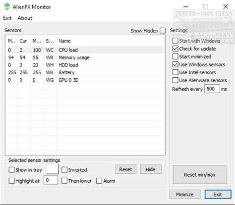 Image result for AlienFX
