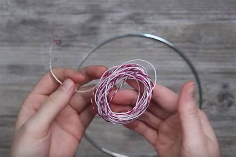 Macrame Dream Catcher Tutorial 的图像结果