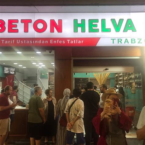 BETON HELVA, Trabzon - Restaurant Reviews, Phone Number & Photos ...
