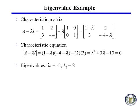 Image result for Eigen Vector and Eigenvalues Examples