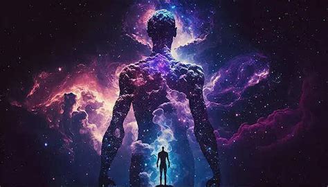 Man Is God Asleep, God Is Man Awakened