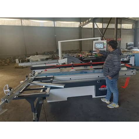 Sliding Table Panel Saw Machine Is In Kolkata - Siddhtech Industry