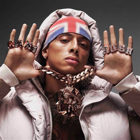 Central Cee – CANT RUSH GREATNESS ⁣⁣ 2025 World Tour⁣⁣