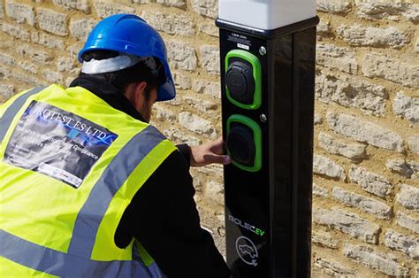 EV ChargePoint Testing 的图像结果