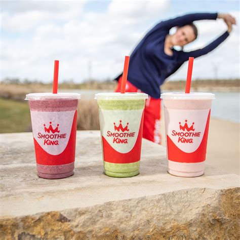 Smoothie Franchise Opportunities: What Makes a Smoothie a Meal ...