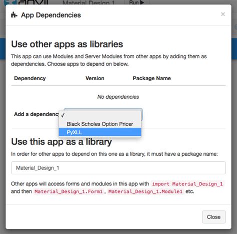 PyXLL Install 的图像结果