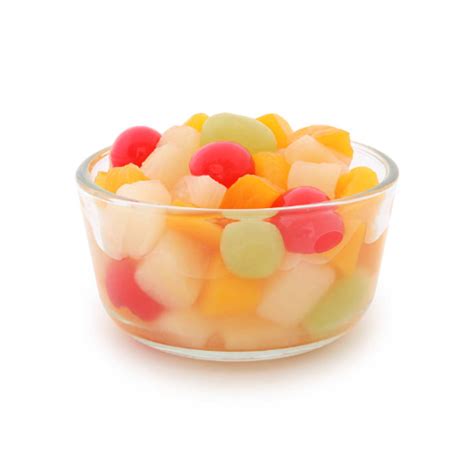 Canned Fruit Cocktail - Mina Holdings LLC