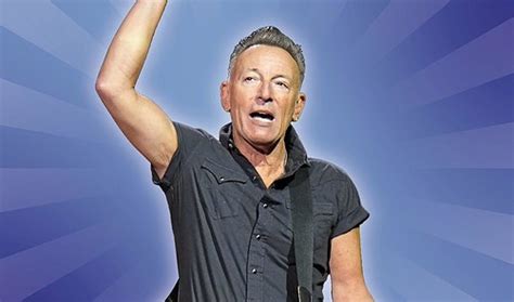 Image result for Bruce Springsteen History