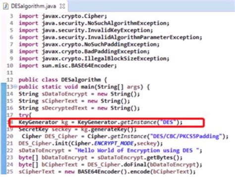 Des Algorithm Ciphertext Example 的图像结果