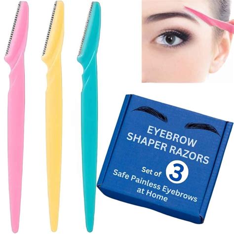 Personal Care Eyebrow Shapers Razors Shavers Shaving Grooming Trimmers ...