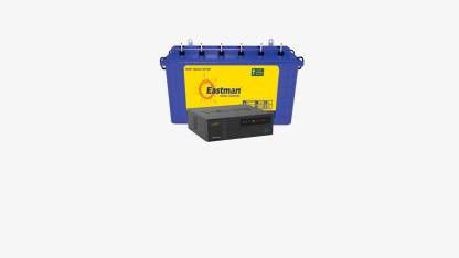 EASTMAN 60 Months Warranty Tubular Inverter Battery Price in India ...
