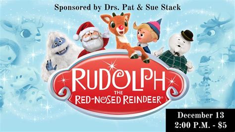 Rudolph the Red-Nosed Reindeer Film, 105 East Main Street, Madison, IN ...