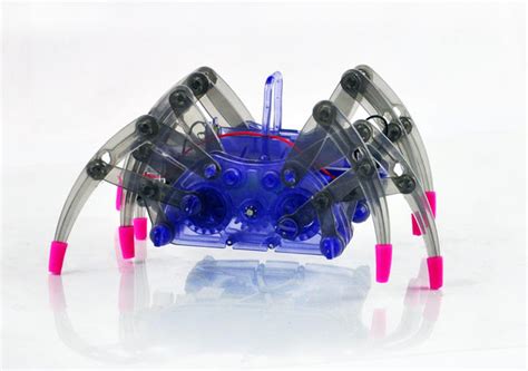 SPIDER ROBOT – Edu Toys
