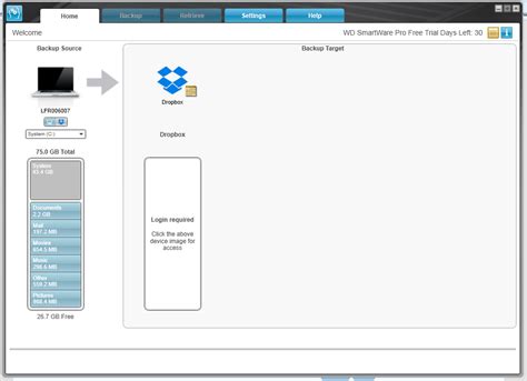 Image result for How to Do a Image Using WD SmartWare