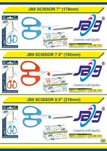 Scissors - Tailoring Golden Scissors Size - 9.5 inch Trader ...