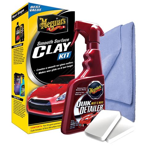 Autozone Clay Bar Kit at Broderick Evenson blog