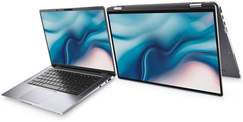 The Dell Latitude 9510 is a 360-degree transformer that promises more ...