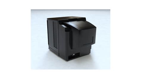 CRT Computer Model Project 的图像结果