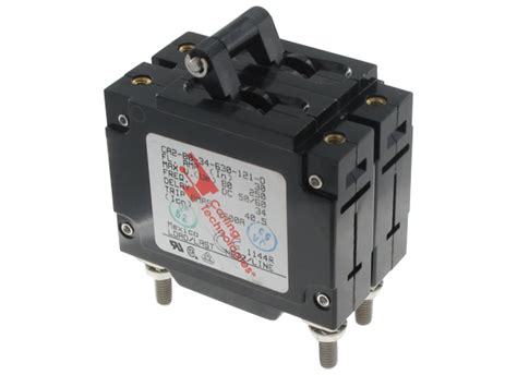 C-Series Circuit Breakers - Carling | Mouser