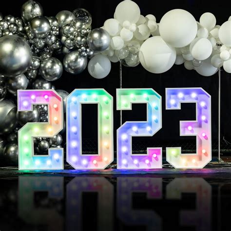 Image result for LED Large Letters Numbers